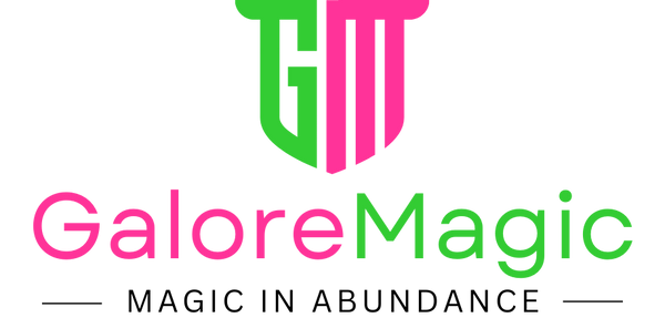 GaloreMagic
