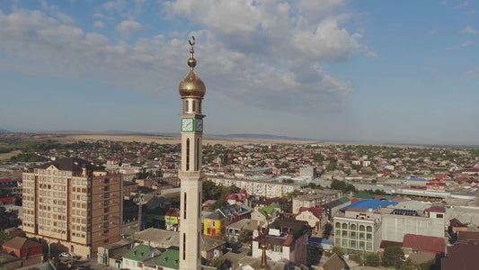 MasjidConnect Digital Display – 43” LED DISPLAY